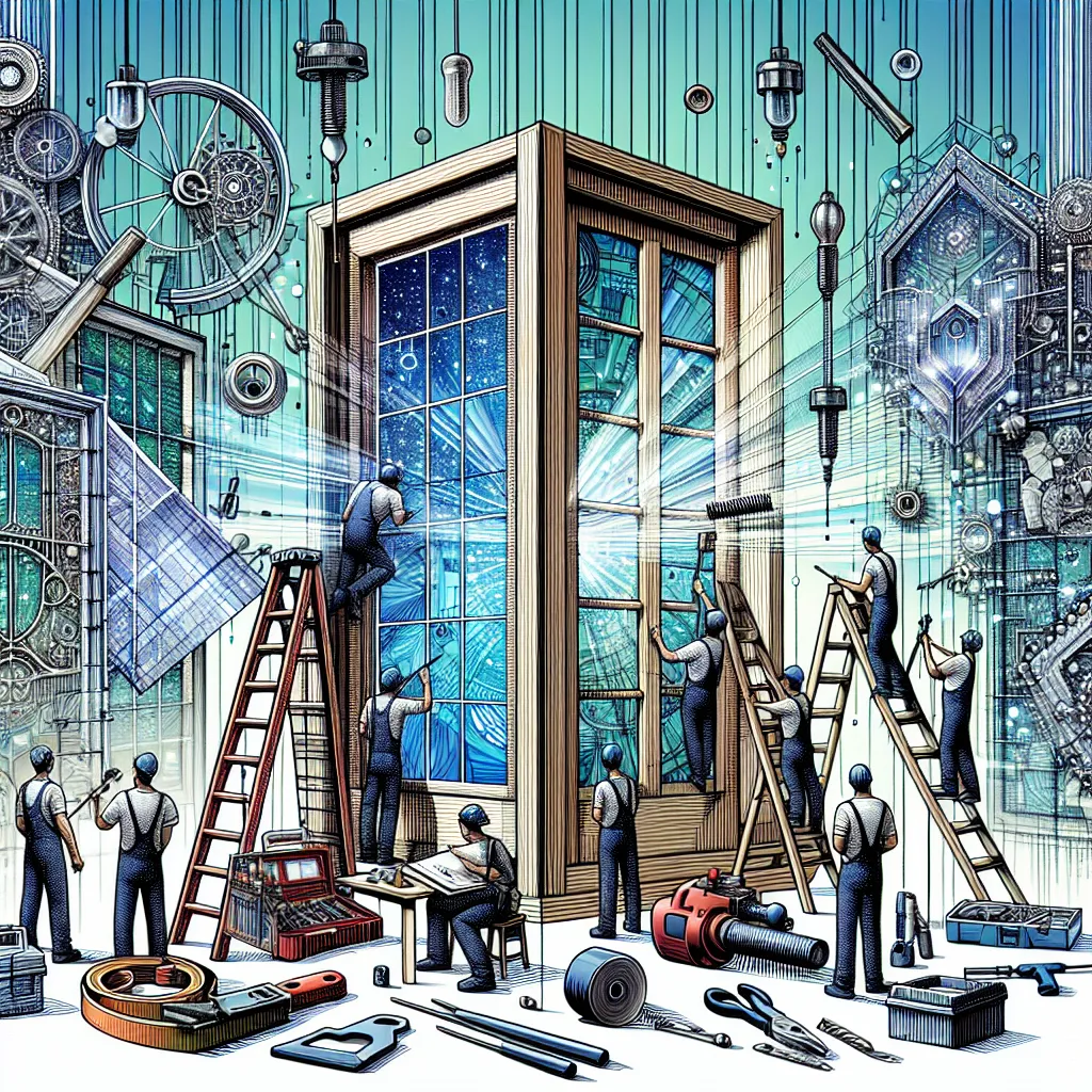 Decoding the Artistry of Vision: Five Enlightening Insights for Unparalleled Window Upgrades