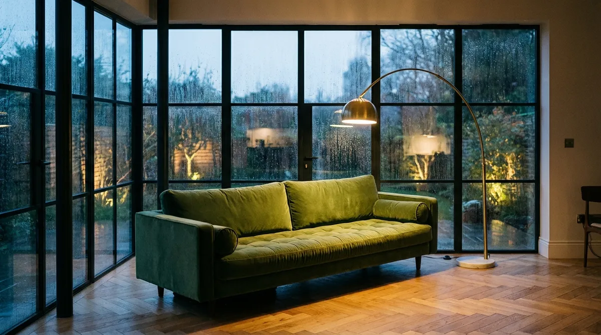 Glazing as Architecture: Distinctive Window Types for the Cultivated Home