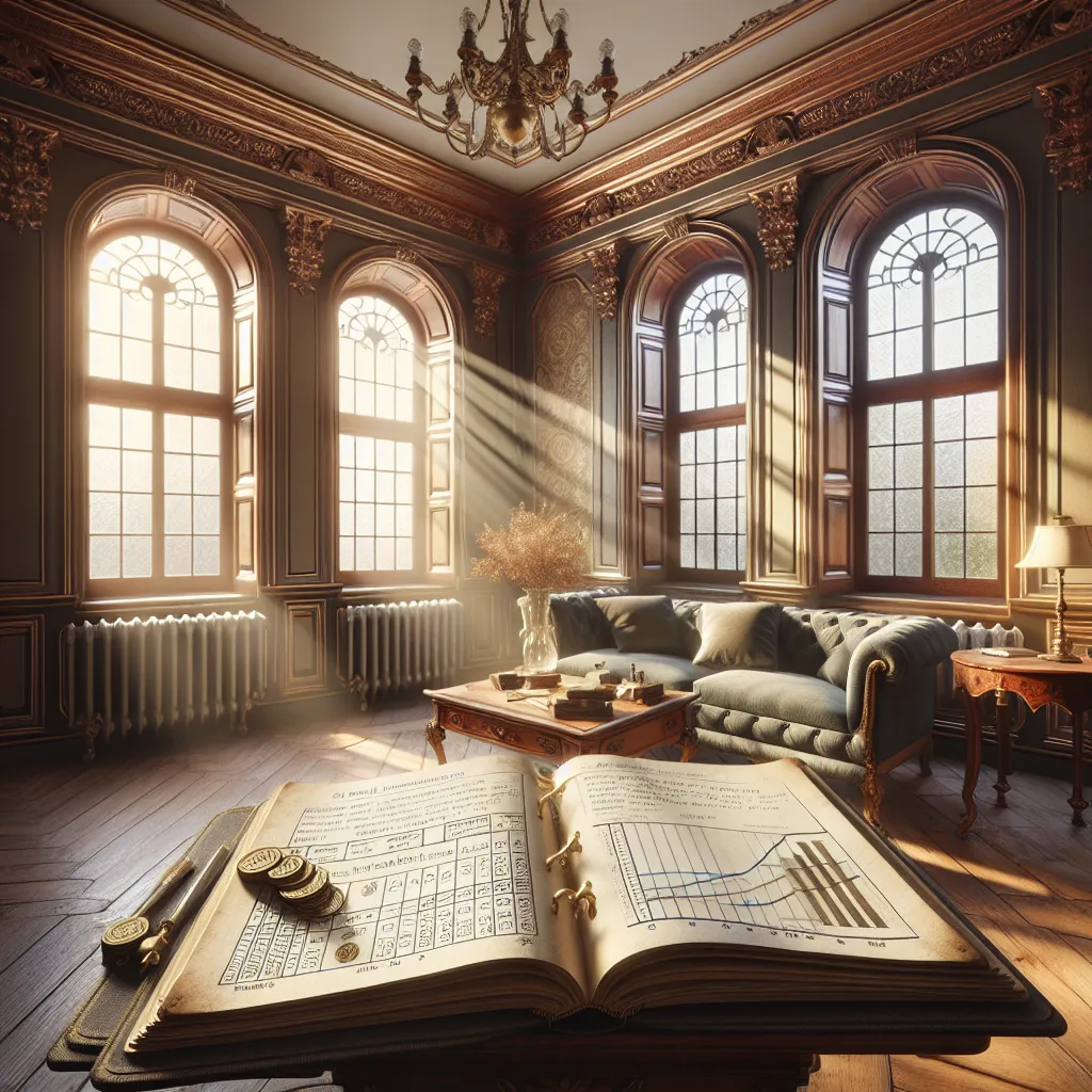 The Grand Elegance of Window Upgrades: A Cultivated Cost Analysis for the Refined Homeowner