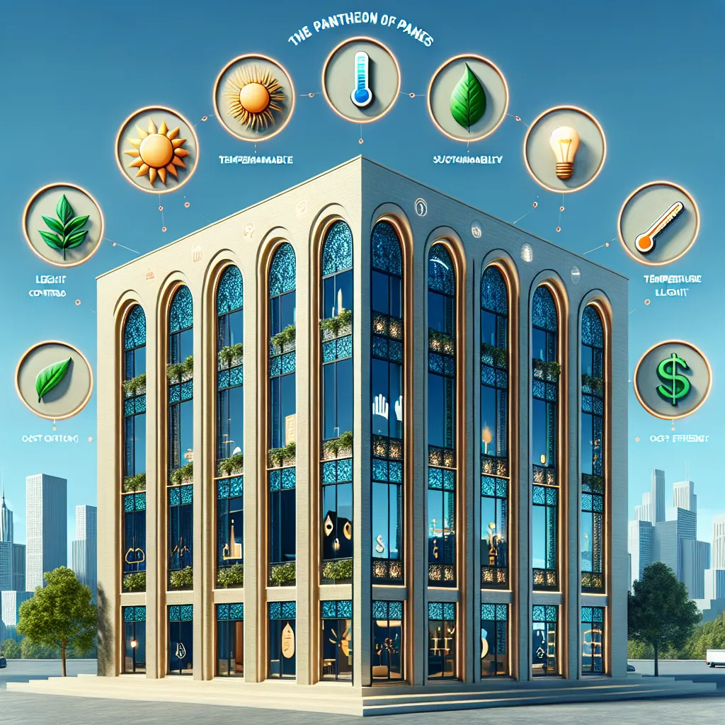 The Pantheon of Panes: Unveiling Five Exquisite Insights for Elite Window Upgrades
