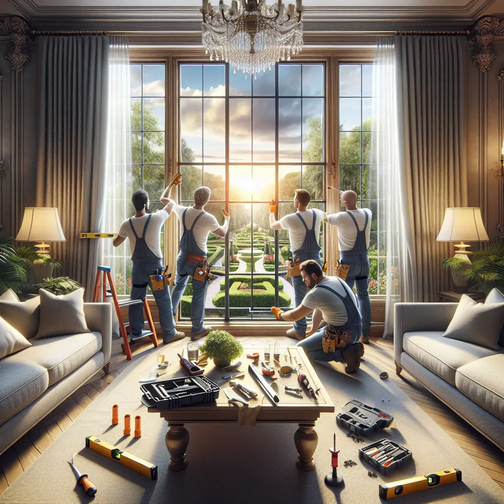 The Pinnacle of Refinement: Five Indispensable Insights for Sophisticated Window Installations