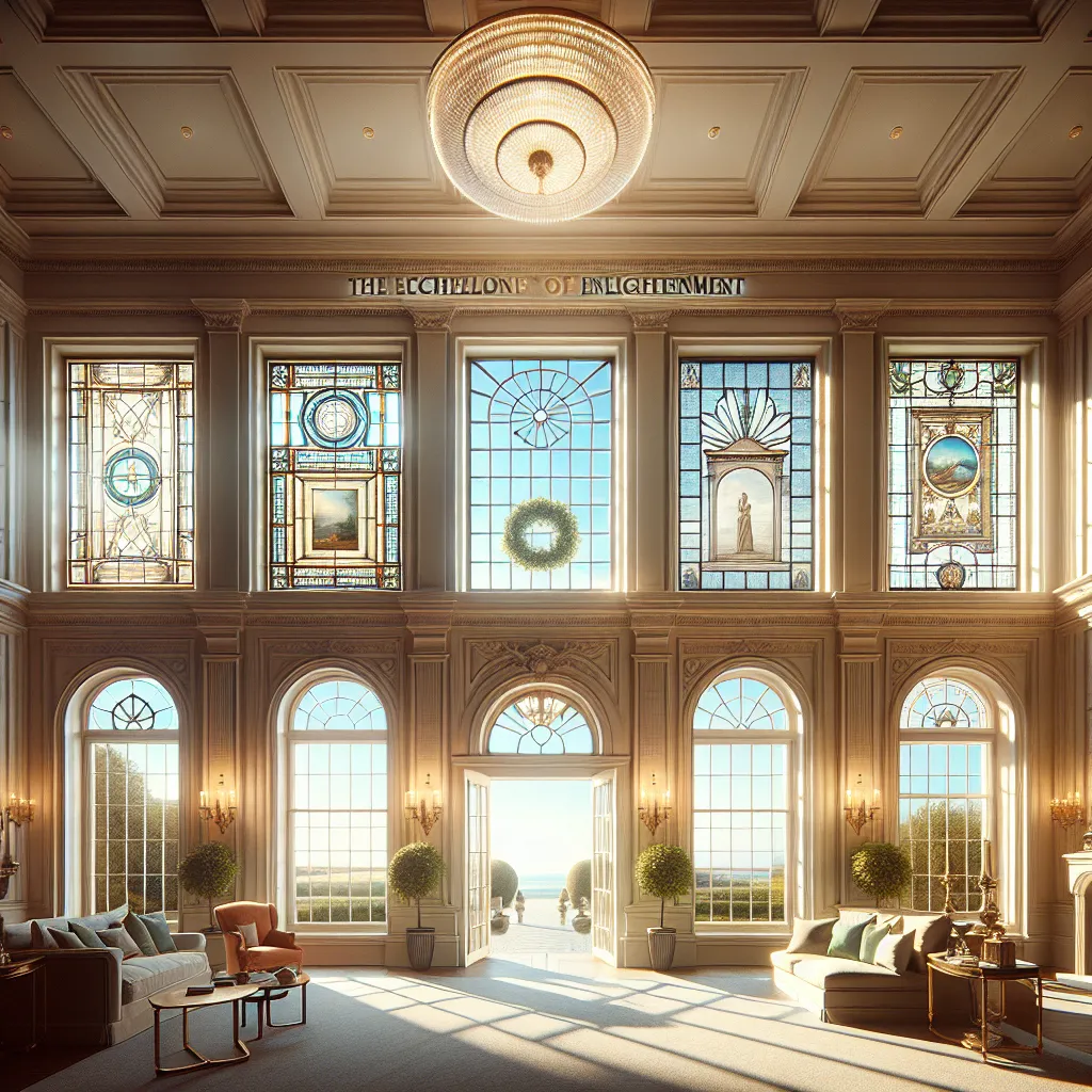 The Echelon of Enlightenment: Unveiling Five Stellar Window Styles for a Grandiose Home Upgrade