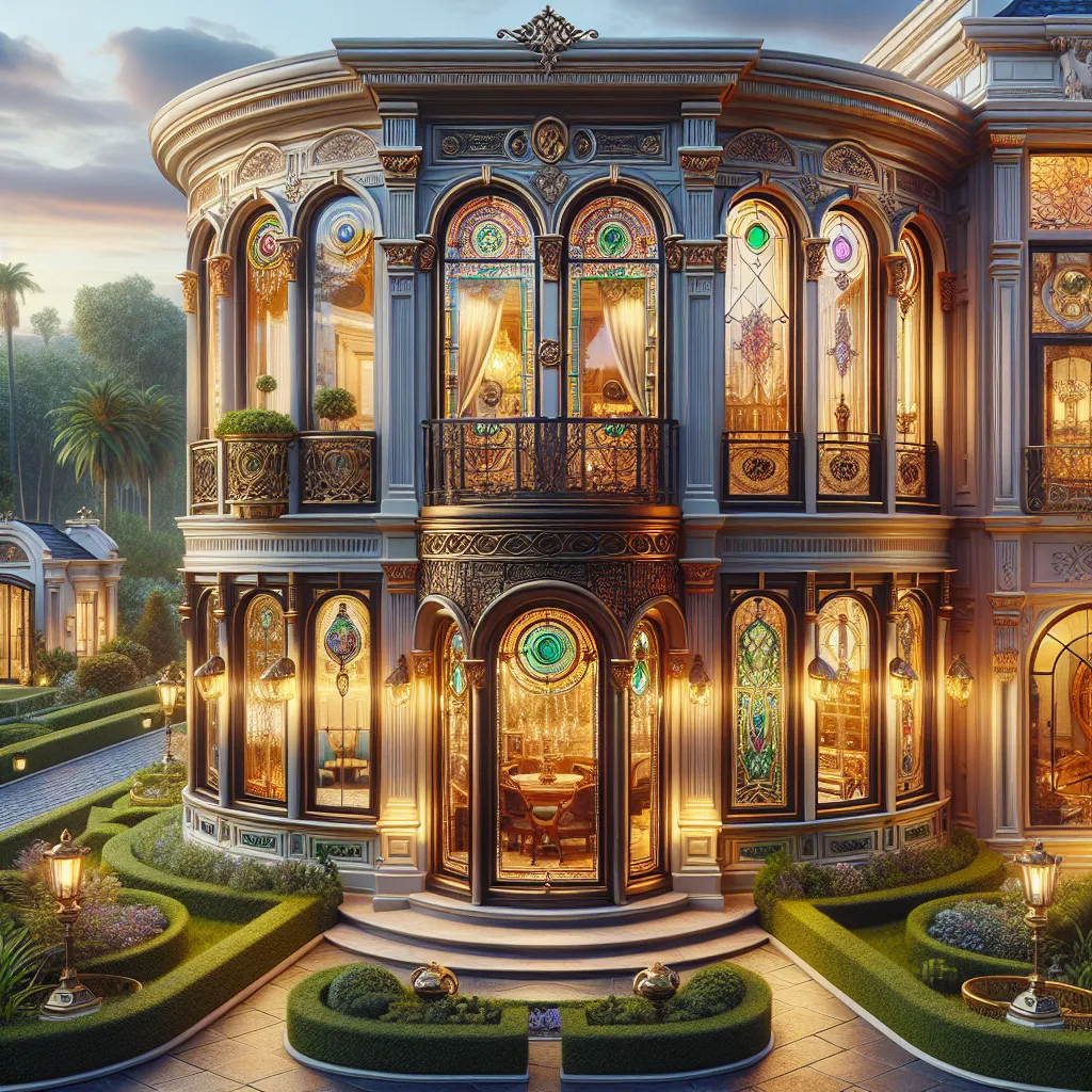 The Odyssey of Opulence: Unfolding the Paragon of Panes for the Discerning Homeowner