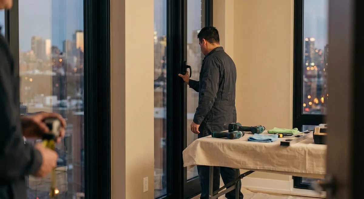 Seamless Transitions: Elevating Window Installation into a Crafted Experience