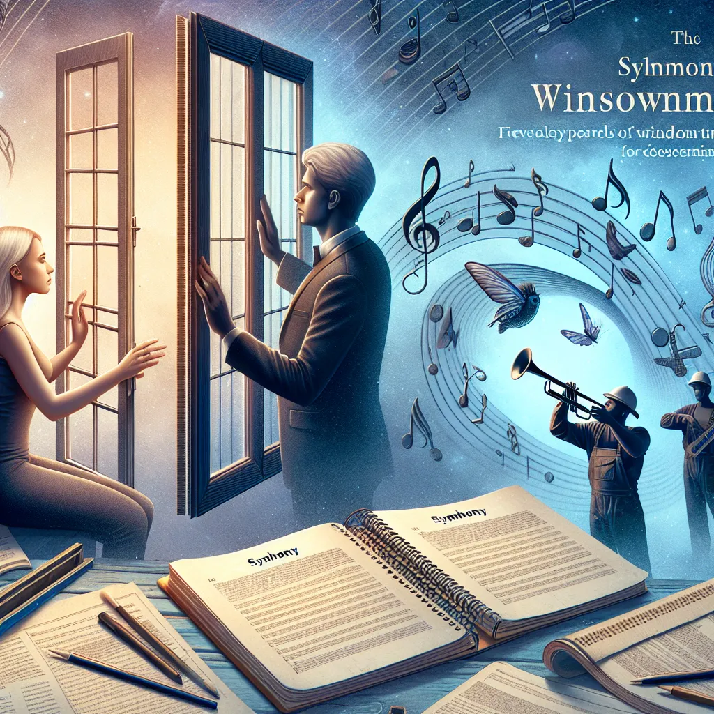 The Sublime Symphony of Window Transformation: Five Revealed Pearls of Wisdom for Discerning Homeowners