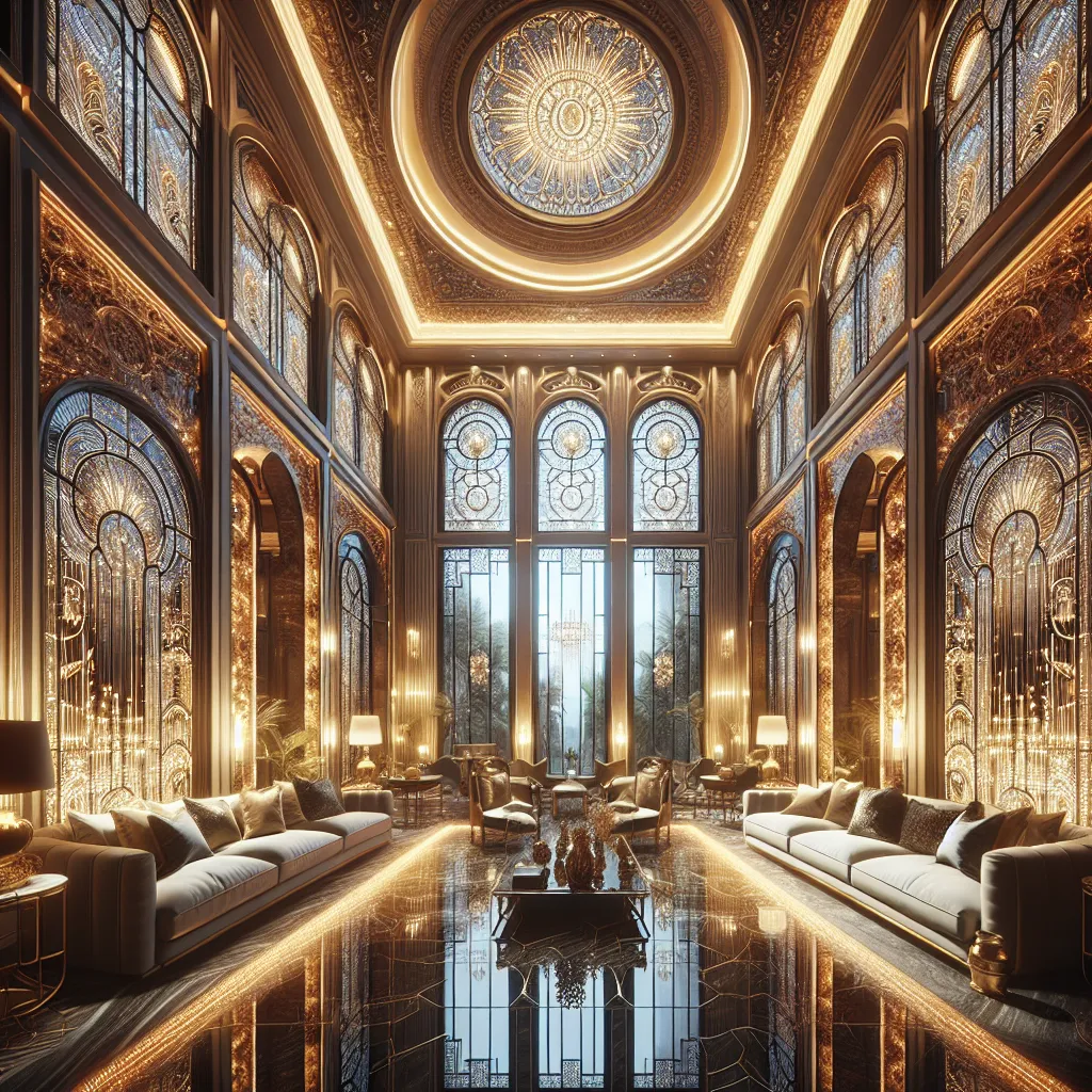 The Canvas of Illumination: Five Enlightening Insights for Luxurious Window Installations