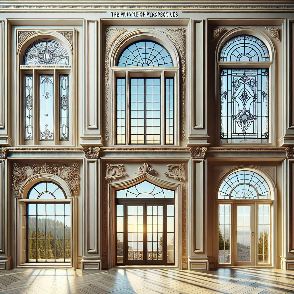 The Pinnacle of Perspectives: Unveiling Five Elite Window Transformations for the Sophisticated Homeowner