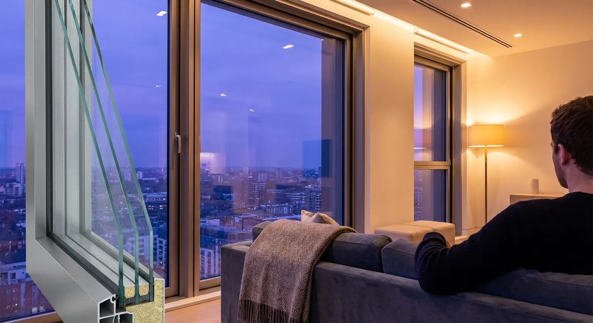 Thermal Composure: Cultivating Energy-Elegant Windows for the Modern Home