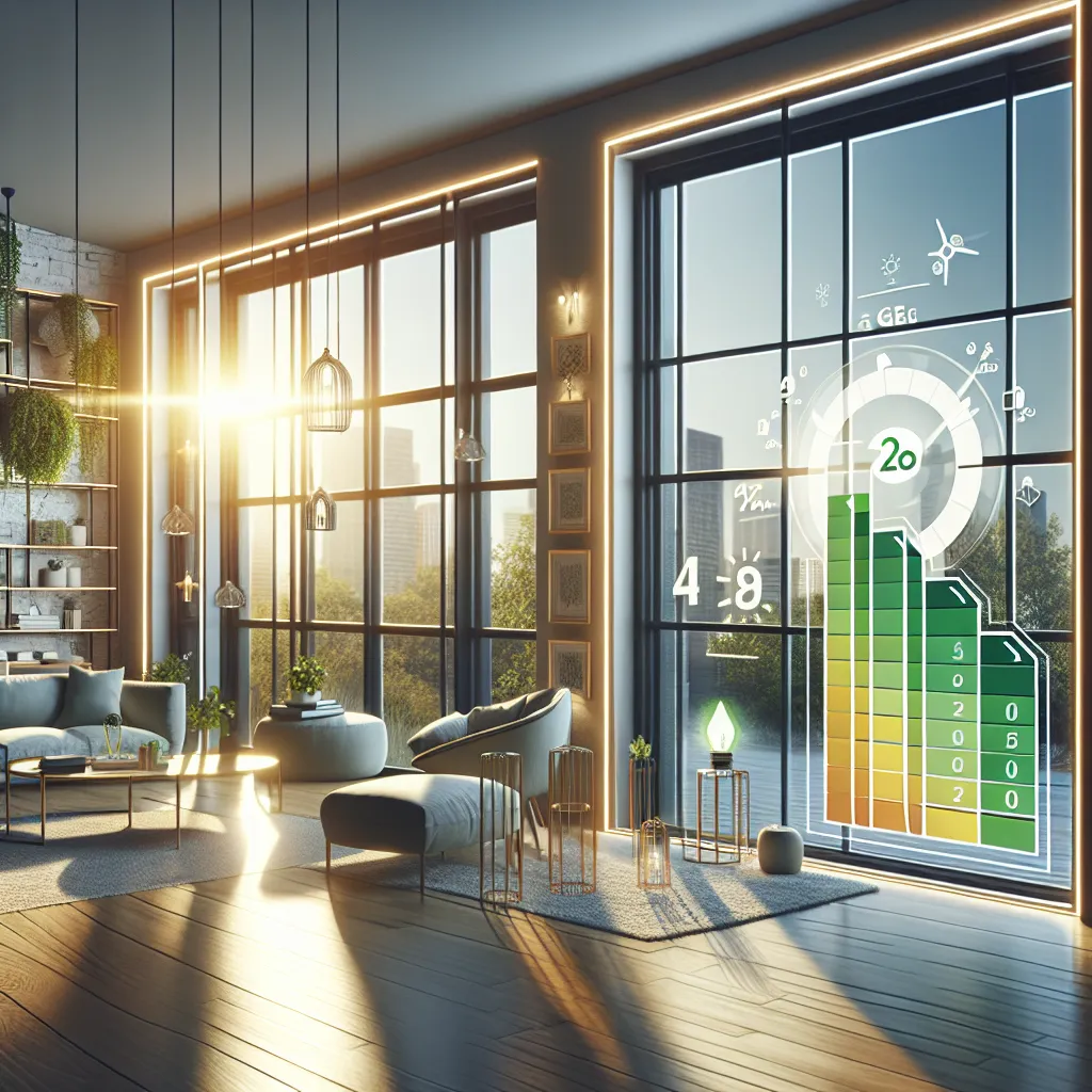 The Alchemy of Ambiance: Crafting an Energy-Efficient Haven with Window Upgrades