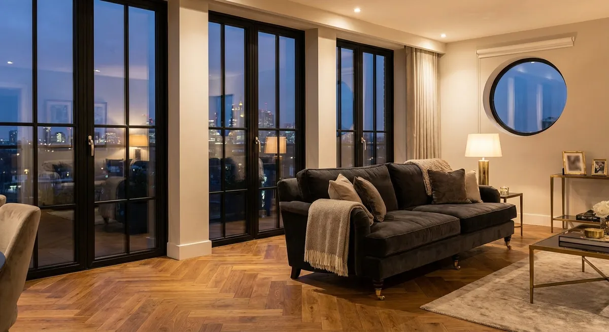 Curated Views: A Sophisticated Look at Window Types for the Modern Home