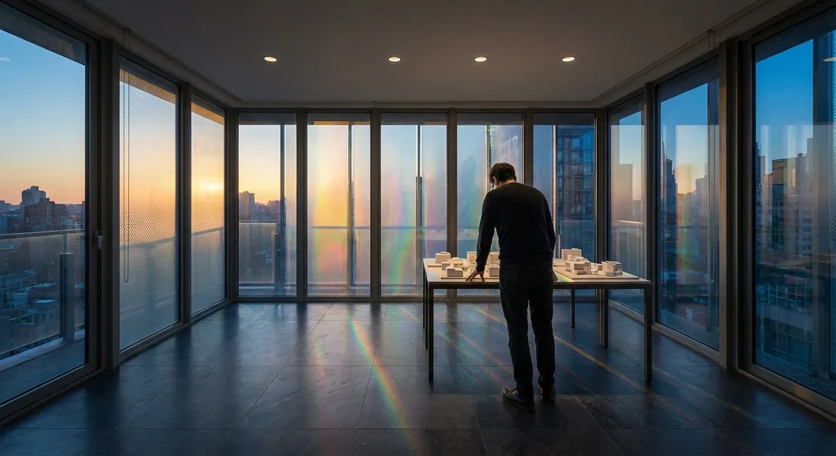 The Subtle Physics of Light: Elevating Energy Efficiency Through Window Refinement