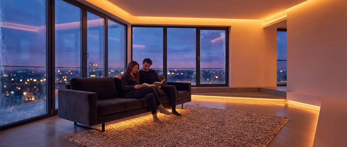 Luminous Efficiency: Elevating Home Comfort Through High‑Performance Windows