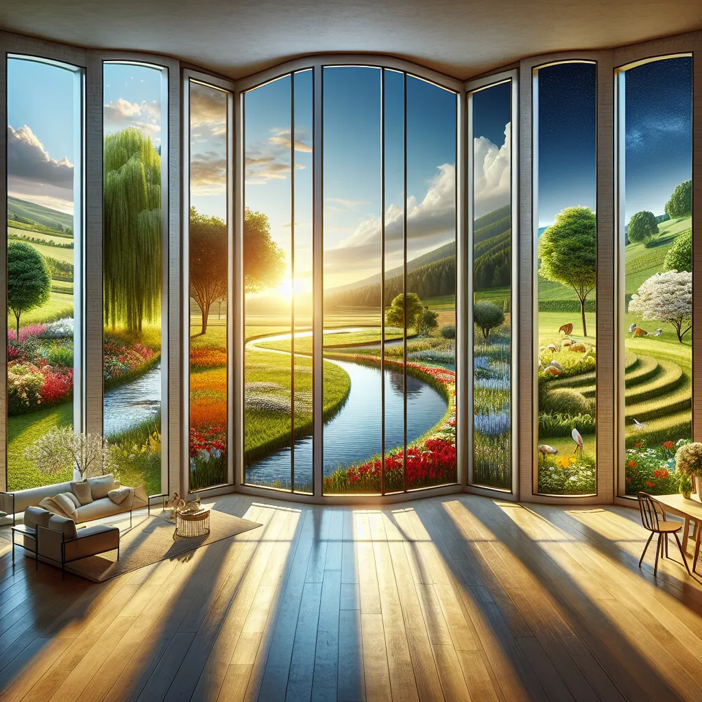 Elevating Domestic Panorama: Five Distinguished Insights for Exquisite Window Installations