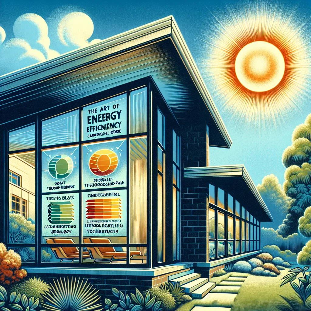 The Art of Energy Efficiency: A Comprehensive Guide to Sophisticated Window Upgrades