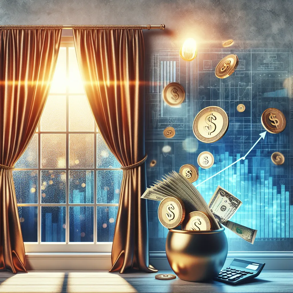 The Opulent Outlook: Unfolding the Economic Tapestry of Exquisite Window Upgrades