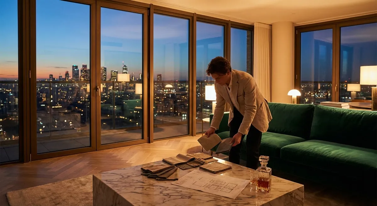 Beyond the Price Tag: A Refined Cost Lens for Luxury Window Upgrades