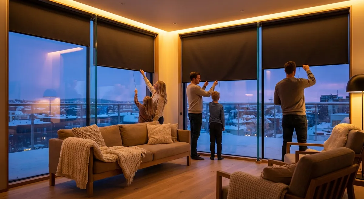 Thermal Harmony: Elevating Home Energy Efficiency Through Intelligent Window Design