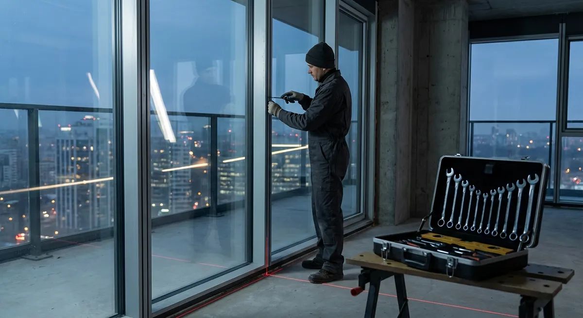 Silent Precision: Installation Secrets Behind Truly Exceptional Windows