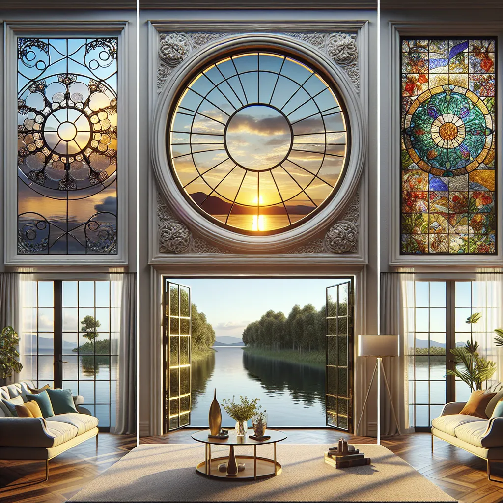 The Spectacle of Scenery: Five Refined Insights into Luxurious Window Upgrades