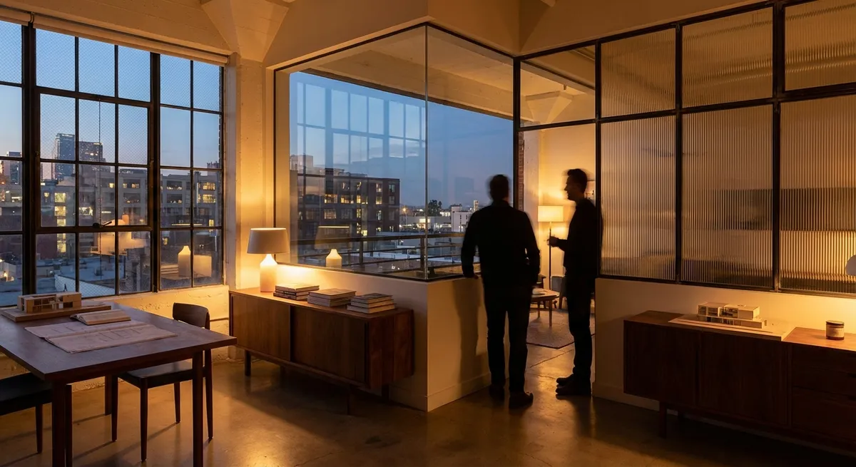 Glass in Dialogue: Curating Window Types for the Modern Design Narrative