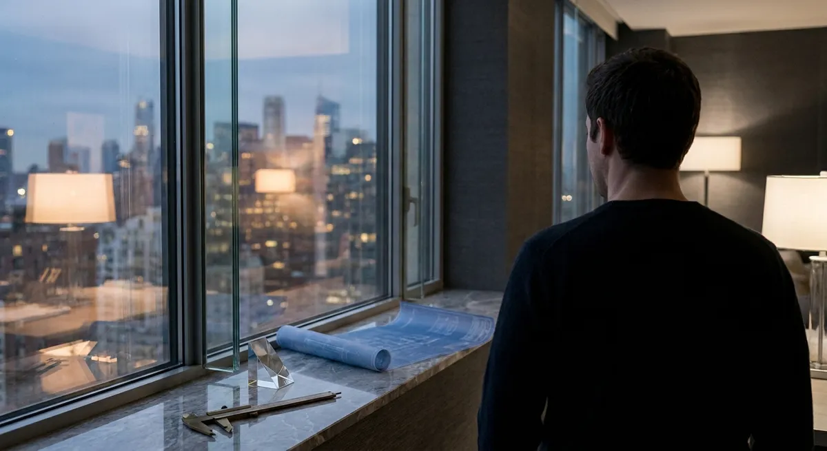 The Hidden Geometry of Value in High-End Window Investments