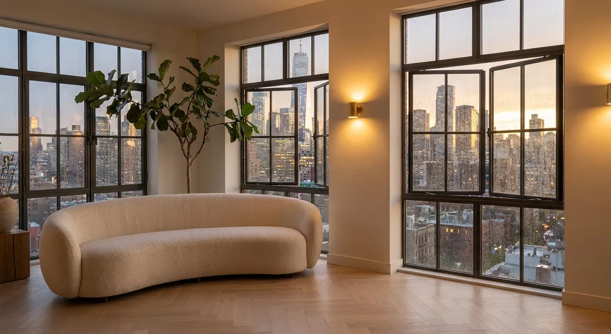 Elevating Openings: Refined Window Types for the Design-Conscious Home