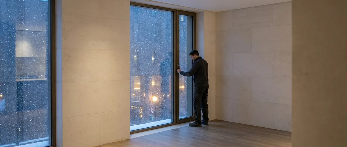 Architectural Quietude: Elevating Window Installation as a Craft