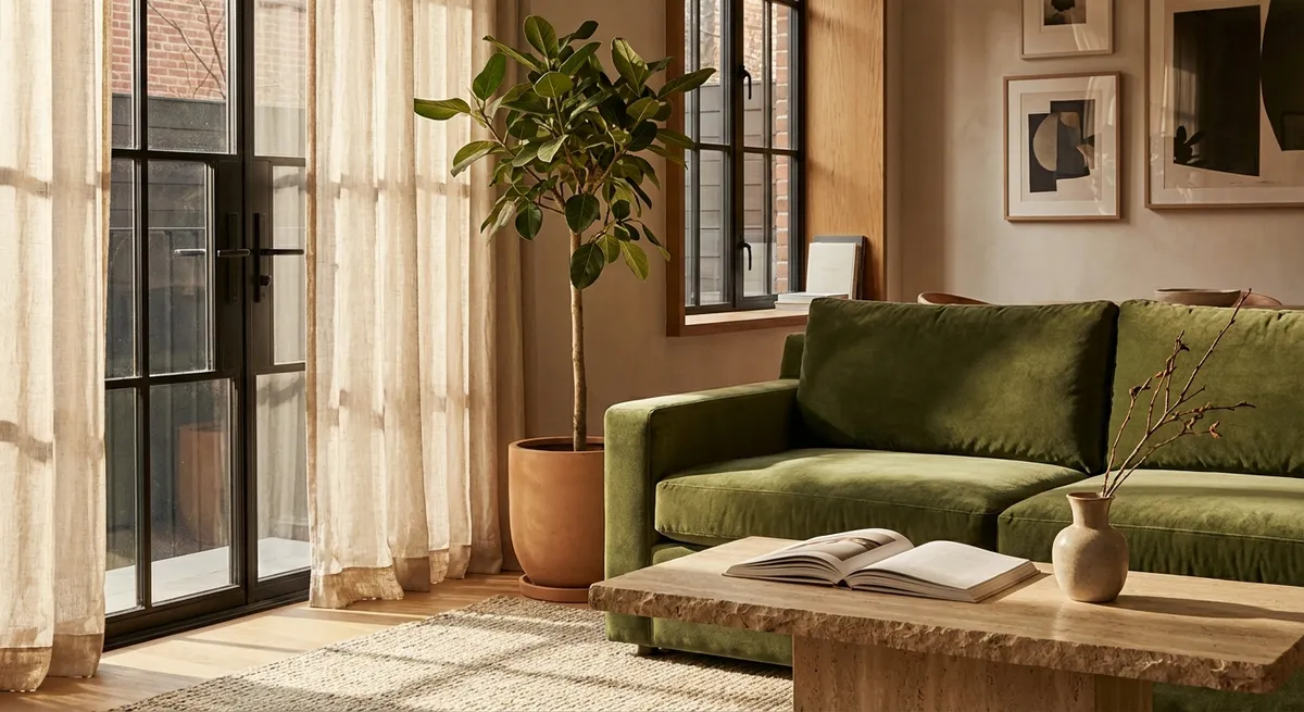 Curated Apertures: Selecting Window Types for a Cultivated Home