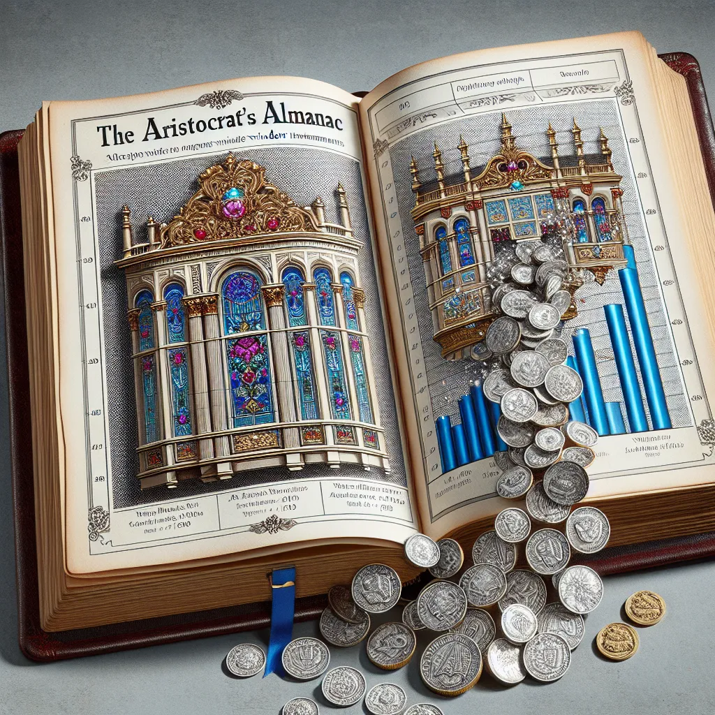 The Aristocrat's Almanac: Uncovering the Hidden Gems in Window Upgrade Investments