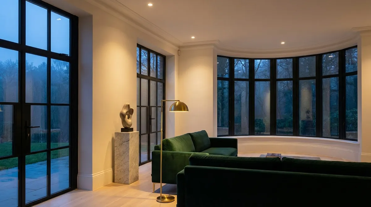 Framing the View: Discerning Window Types for the Refined Home