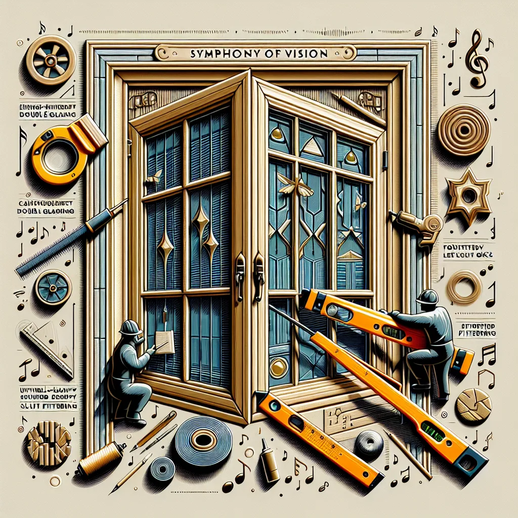 The Symphony of Vision: Five Enlightening Insights for Monumental Window Upgrades