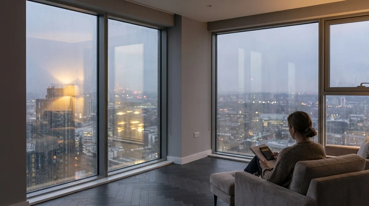 The Silent Return: A Refined Cost Lens on Transformative Window Upgrades