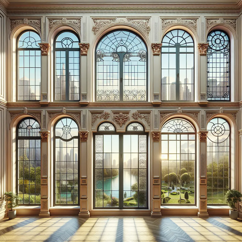 The Pinnacle of Panes: Unearth the Elegance of Exceptional Window Upgrades