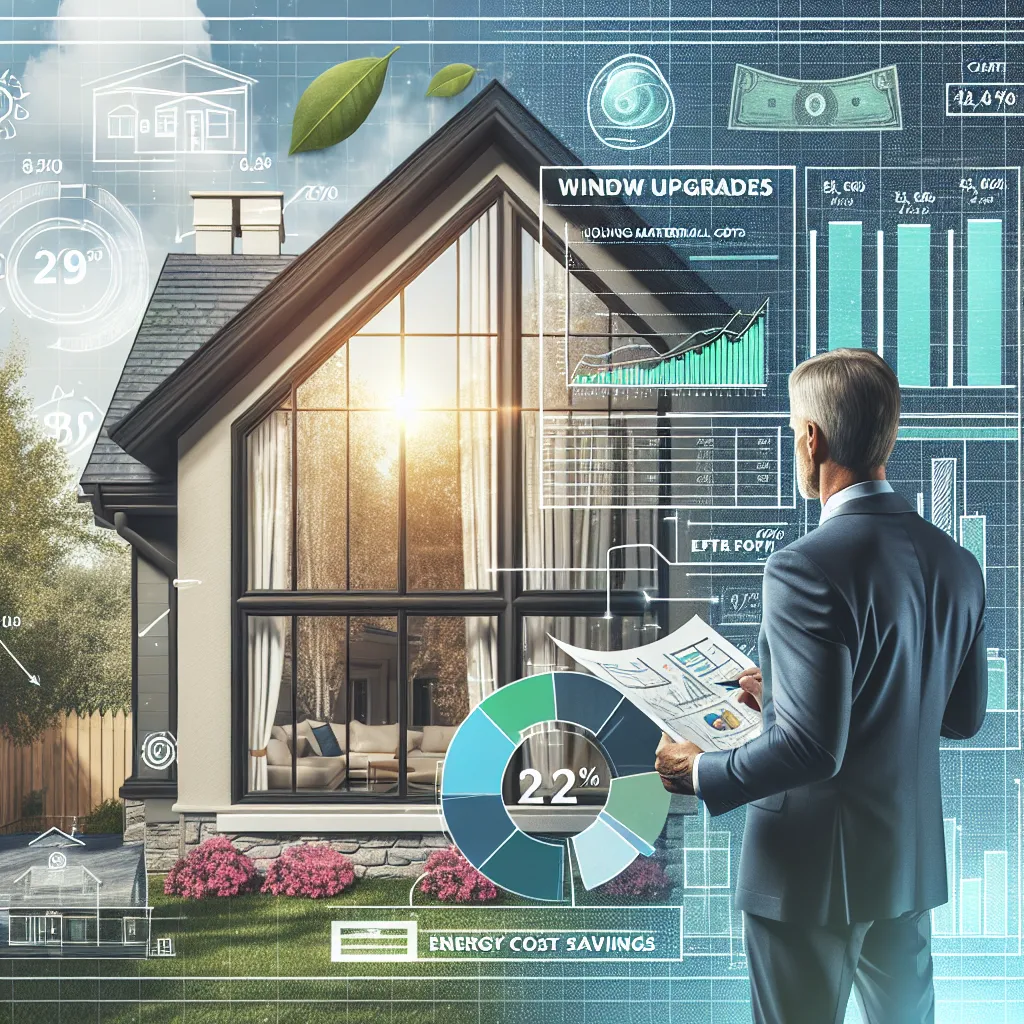 The Affluent Homeowner's Insight into Window Upgrade Economics