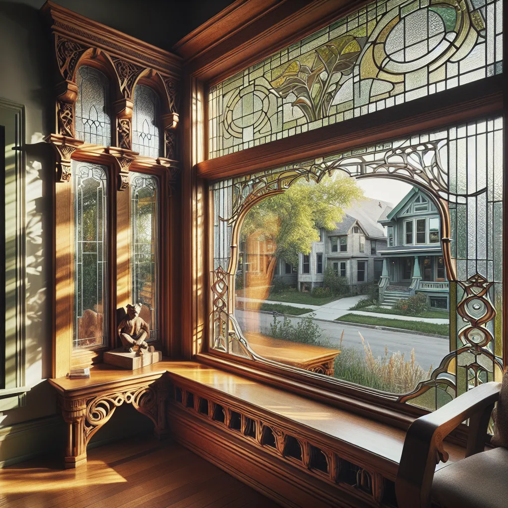 The Artisan's Approach: Craftsmanship and Elegance in Window Upgrades