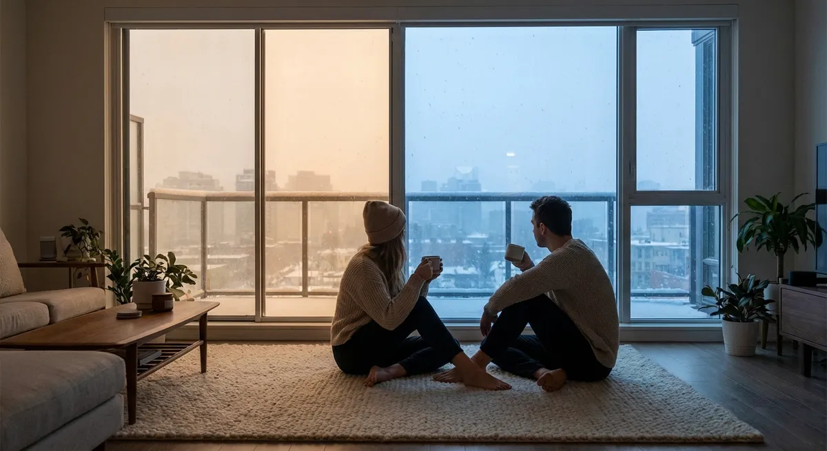 Thermal Composure: Elevating Home Comfort Through Intelligent Glazing