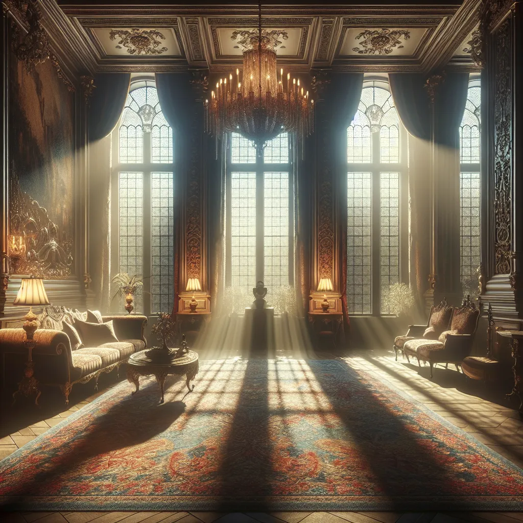 The Tapestry of Light: Five Enlightening Insights for an Aristocratic Window Installation