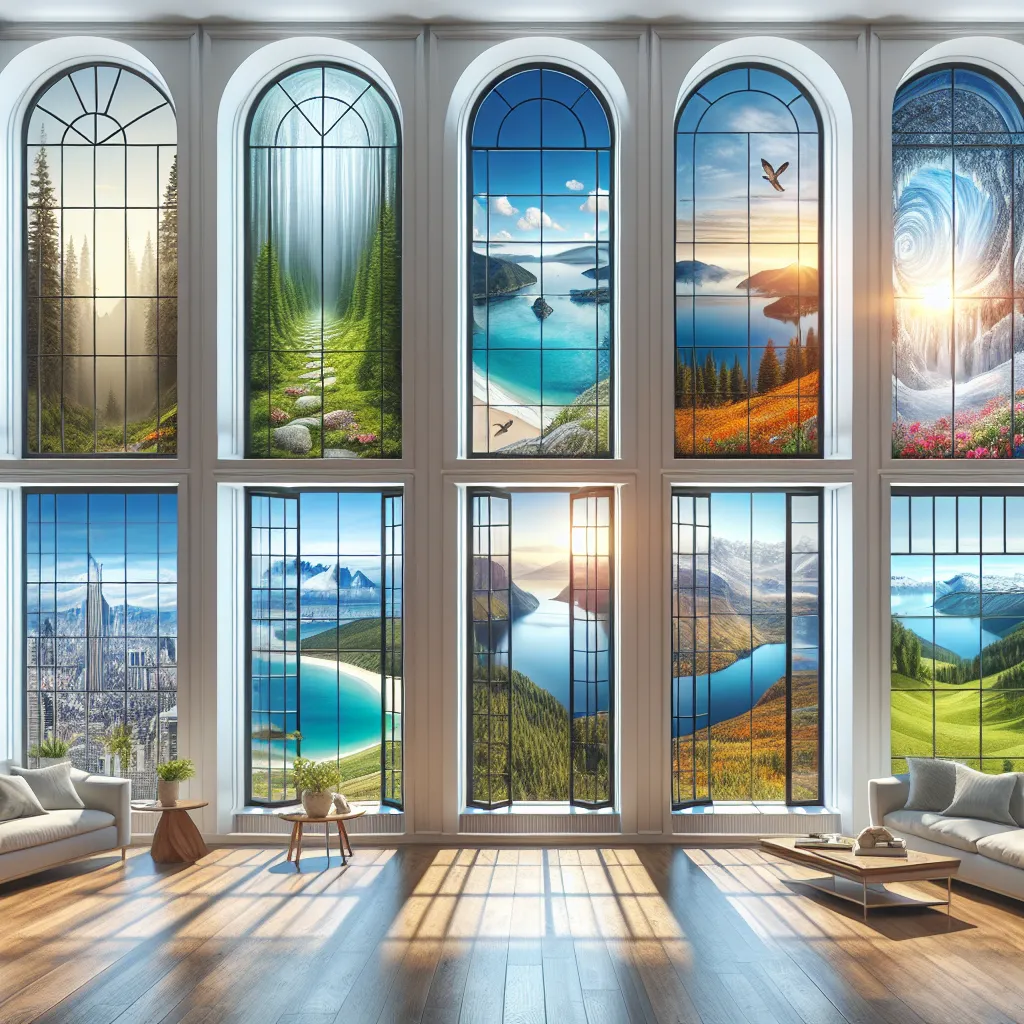 Elevating Vistas: Five Enlightened Insights for Superior Window Upgrades