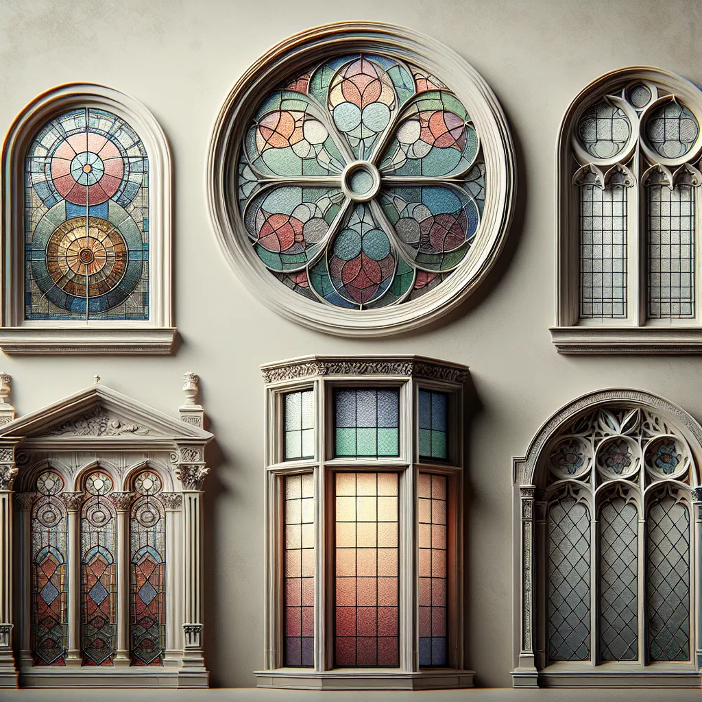 The Epitome of Elegance: Unveiling the Artistry of Five Exquisite Window Styles