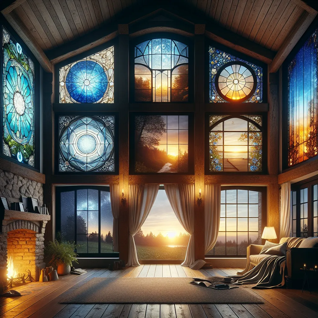 The Artistry of Light: Five Pioneering Insights for Extraordinary Window Upgrades