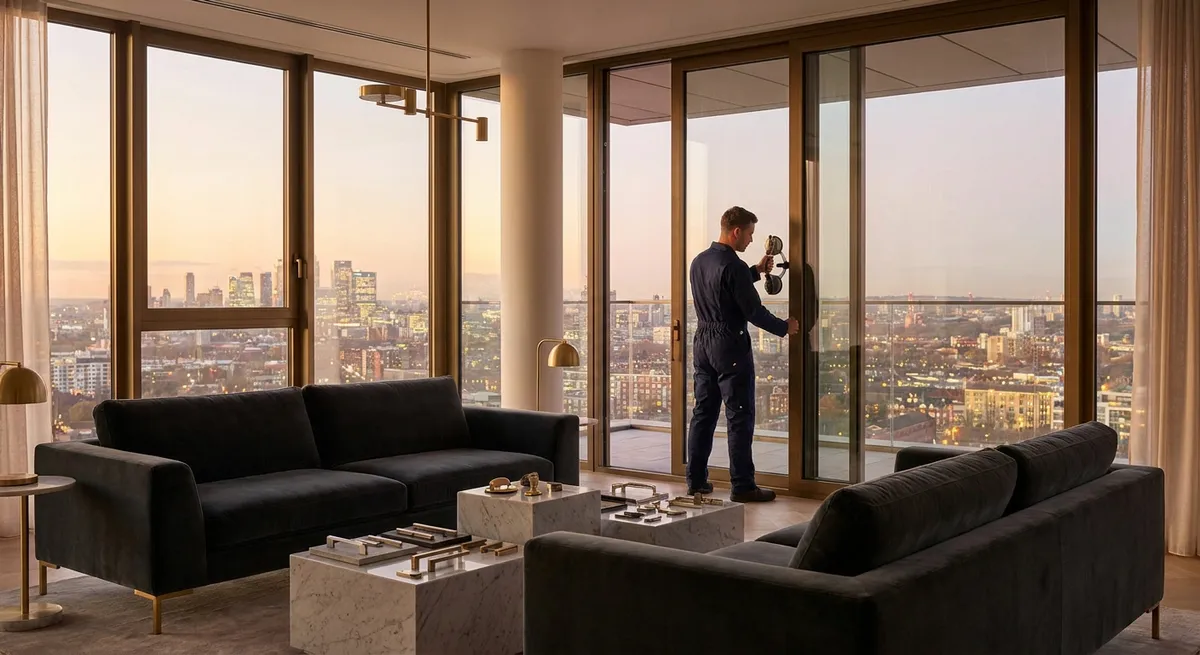 Installation as an Interior Luxury: Orchestrating Windows with Intention