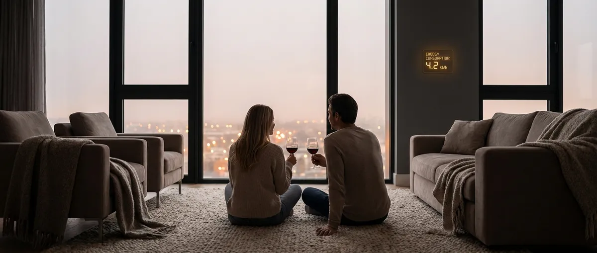 Quiet Abundance: Elevating Home Energy Efficiency Through Luxurious Fenestration