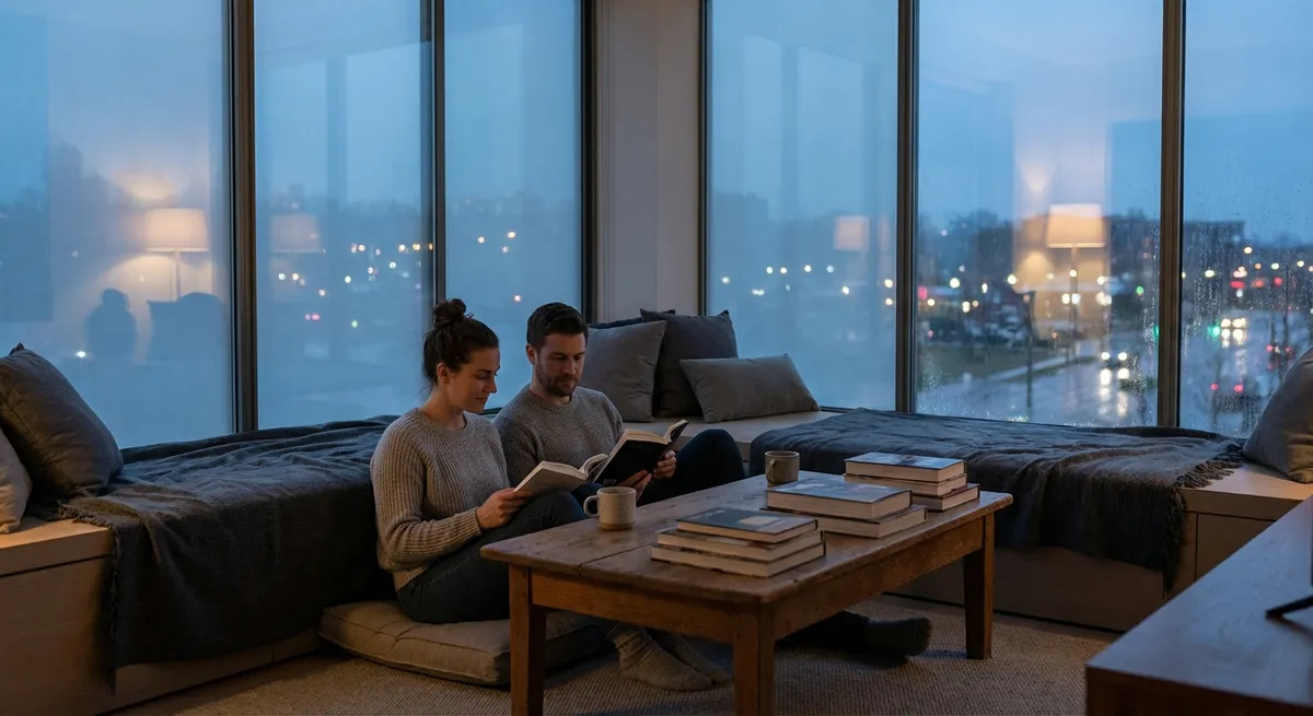 Silent Power: Elevating Home Efficiency Through Intelligent Glazing