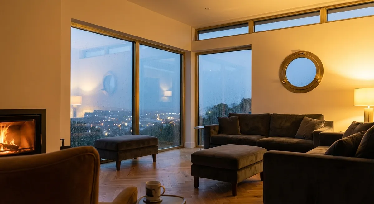 Curated Openings: Distinctive Window Types for the Elevated Home