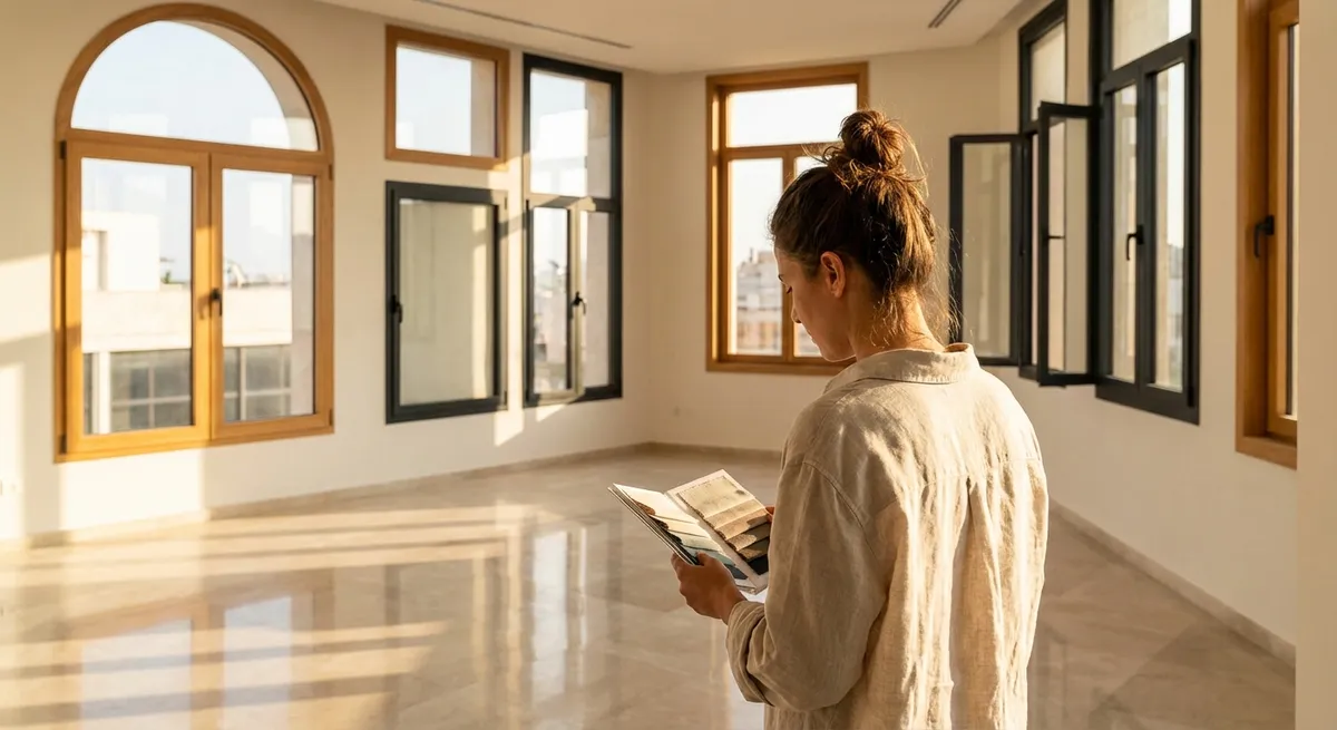 Framing Light with Intention: A Refined Guide to Window Types