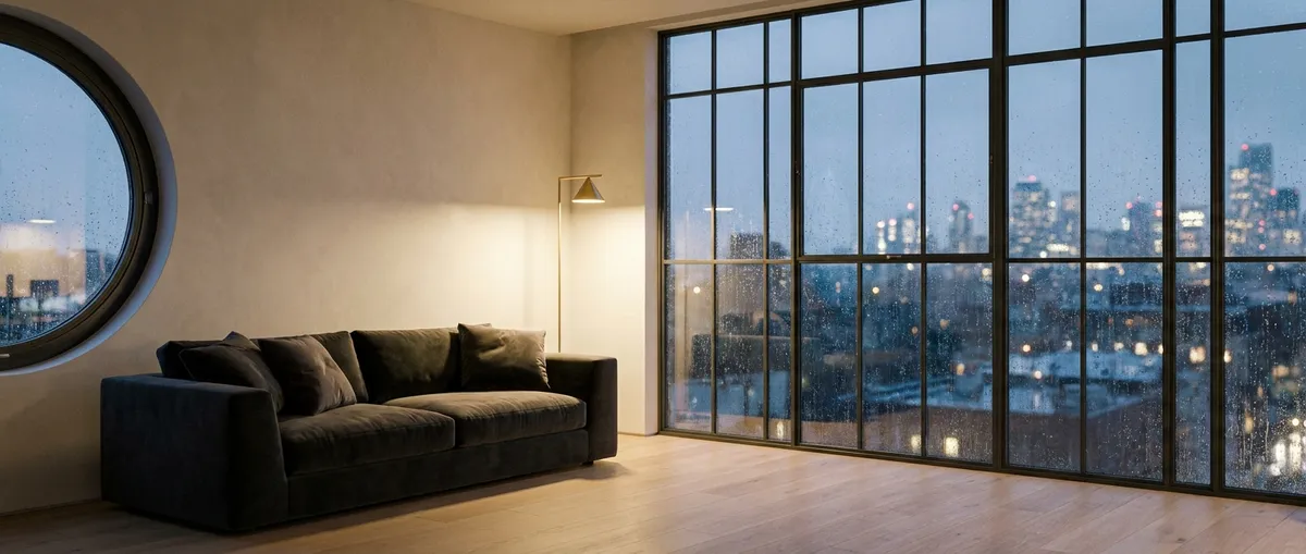 Curated Views: Choosing Window Types for a Bespoke Home Experience