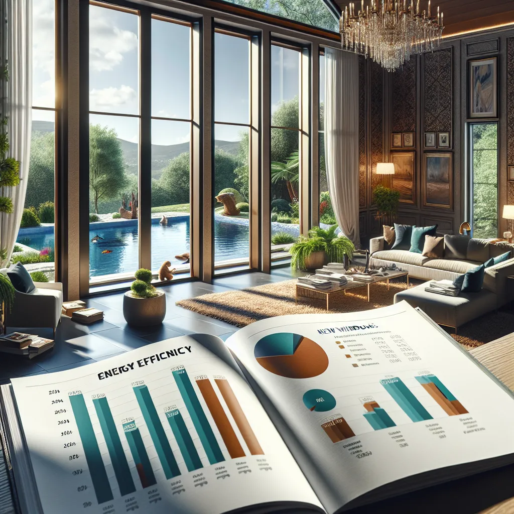 The Affluent Homeowner's Odyssey: Illuminating the Economics of Window Upgrades