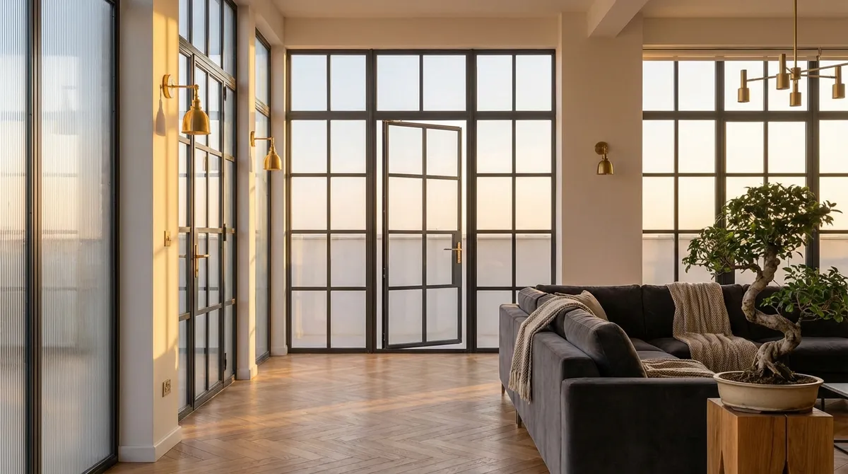 Curated Light: Distinctive Window Styles for the Modern Sophisticate