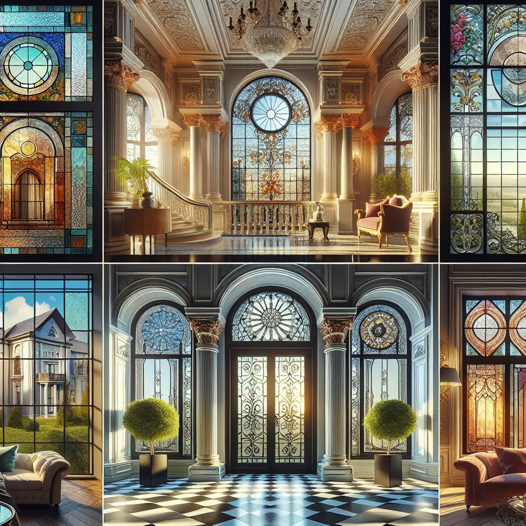 The Panorama of Prestige: Five Exceptional Window Styles for the Modern Aristocracy