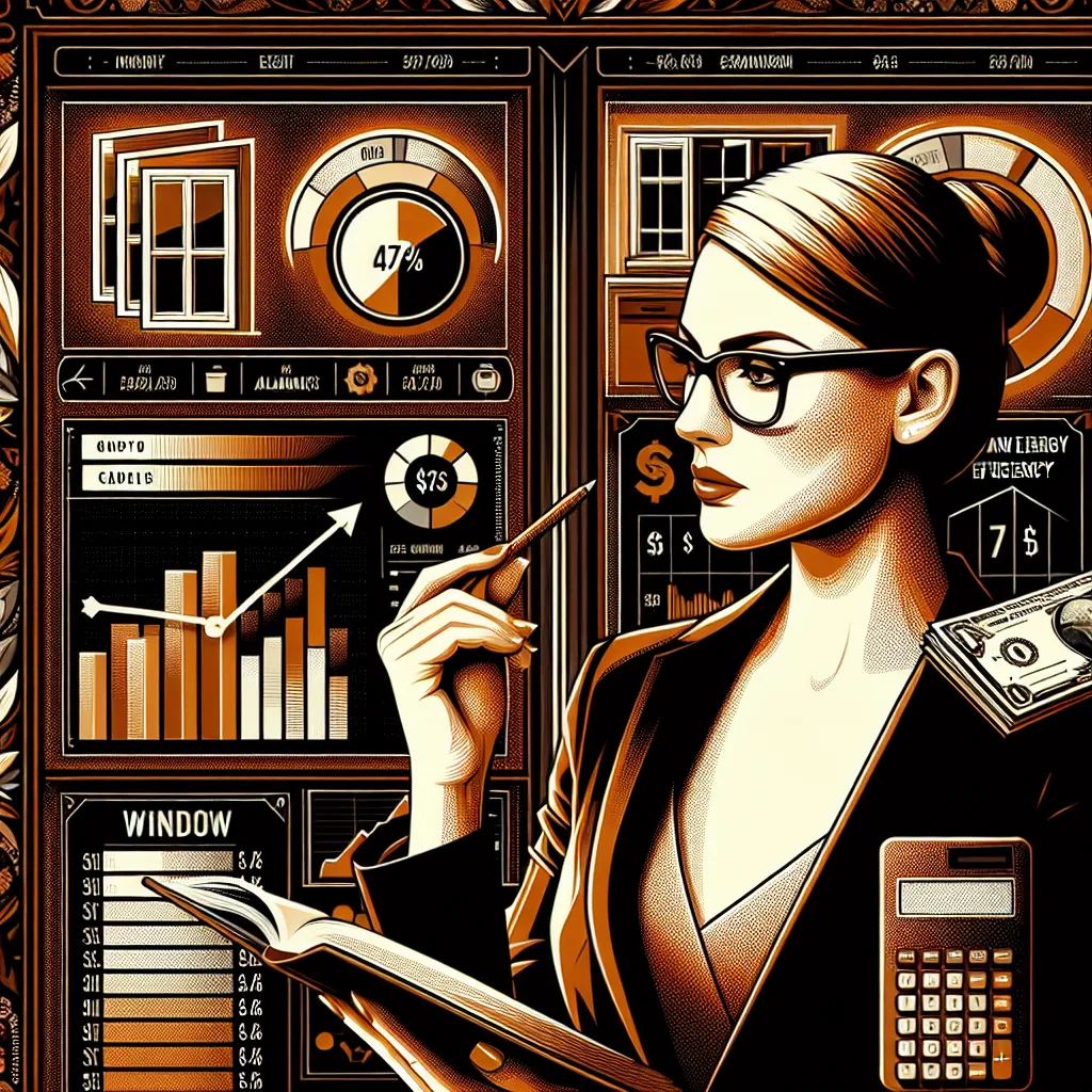 The Refined Investor's Almanac: A Masterful Dissection of Window Upgrade Economics
